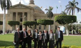 The 4th Scientific International Conference on Armenian Studies, Cairo University