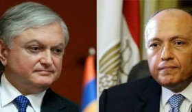 الذكرى الخامس و العشرون لتأسيس العلاقات الدبلوماسية بين ارمينيا و مصر