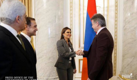 Armenian Premier, Egyptian Minister discuss prospects for activation economic cooperation